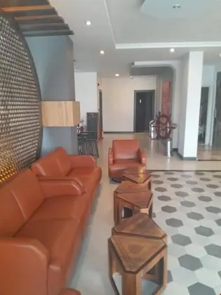 Del Puerto Hotel - Genel