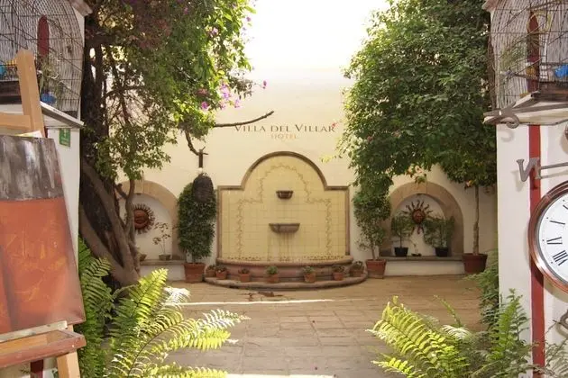 Hotel Villa del Villar - Lobi