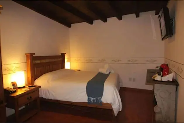 Hotel Villa del Villar - Oda