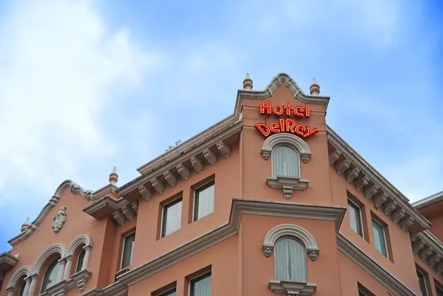 Hotel del Rey & Casino - Dış Mekan