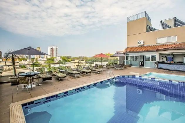 Del Rey Quality Hotel
