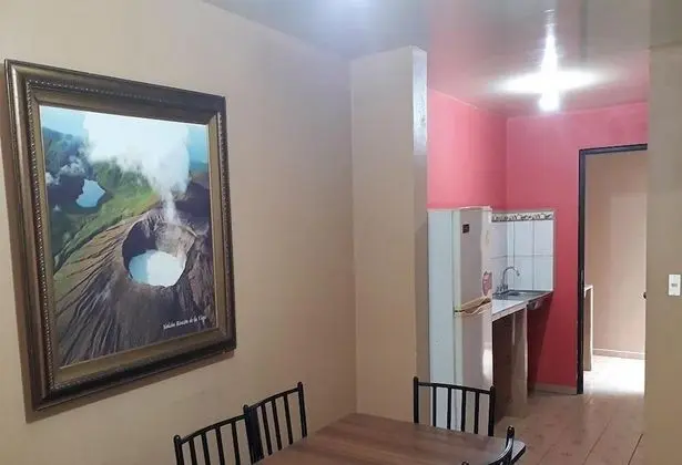 Hotel del Rio - Mutfak