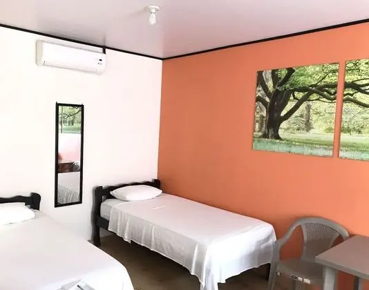 Hotel del Rio - Oda