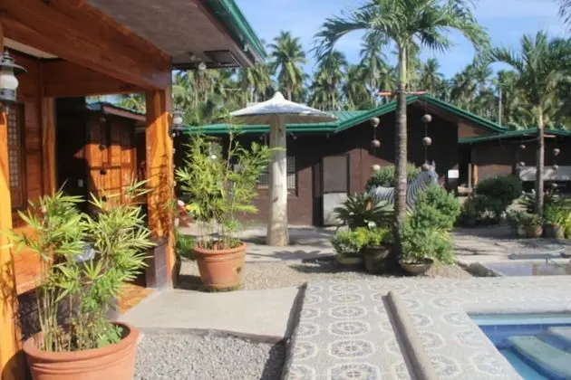 Villa Del Rosario Resort - Dış Mekan