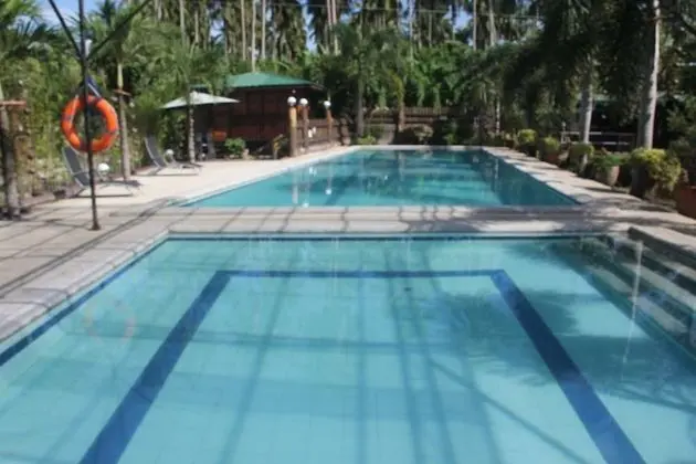 Villa Del Rosario Resort - Havuz