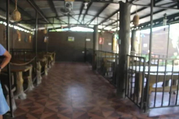 Villa Del Rosario Resort - Yerinde Yemek