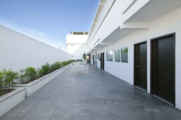 Hotel del Sol