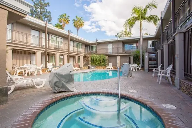 Del Sol Inn - Anaheim Resort - Öne Çıkan Resim