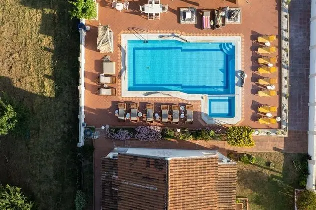 Villa Del Sol by Konnect, Sidari Corfu - Havuz