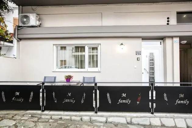 Del Sol Meteora Luxurious Family Suites1 - Dış Mekan