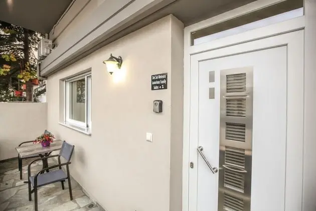 Del Sol Meteora Luxurious Family Suites1 - Dış Mekan