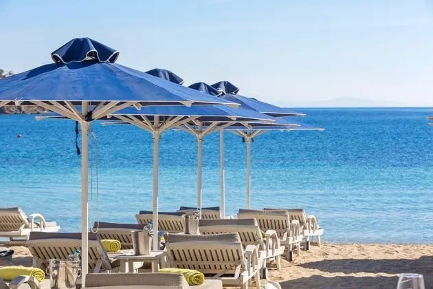Villa del Sol - Plaj