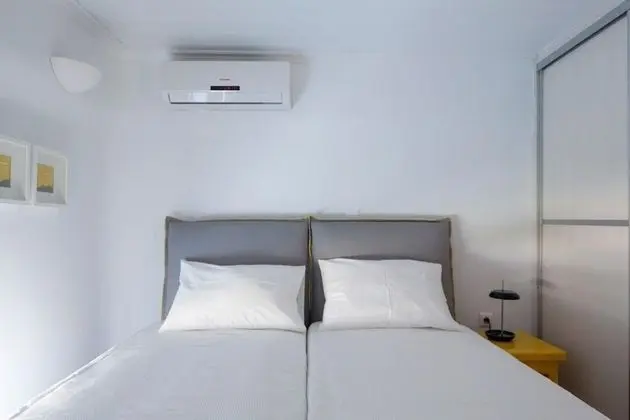 Villa Del Sol Mykonos Villa Side Sea and Pool View