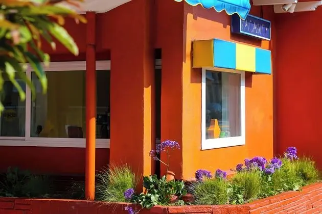 Hotel del Sol - Dış Mekan