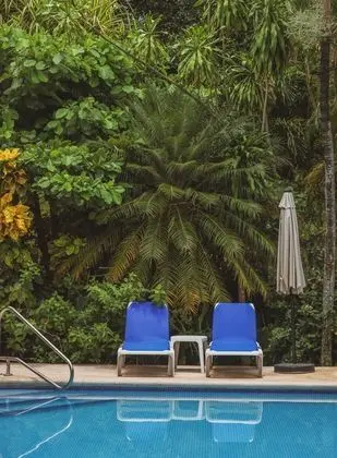 Hotel Villa Del Sol - Havuz