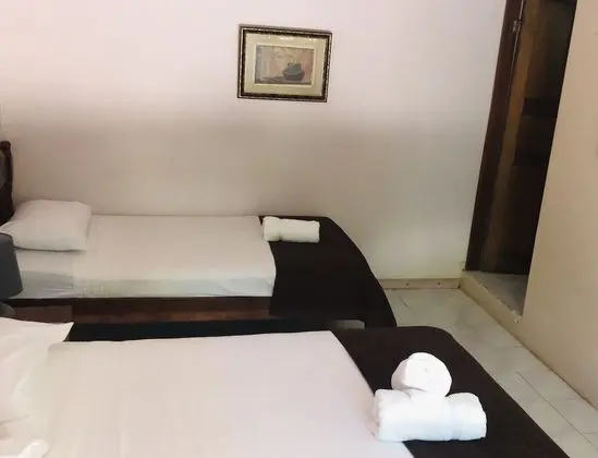 Hotel Villa Del Sol - Oda