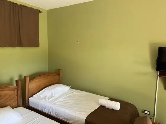 Hotel Villa Del Sol - Oda Düzeni