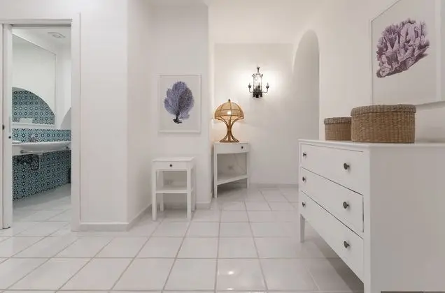 Villa del Sole - İç Mekan
