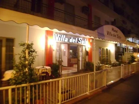 Hotel Villa del Sole