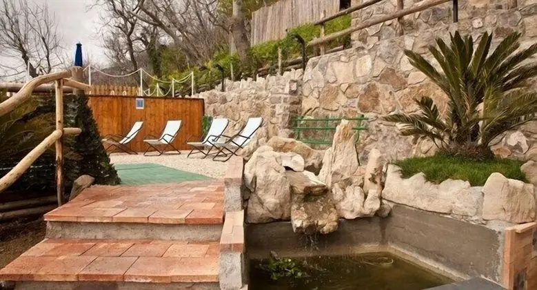 Villa del Sole - Dış Mekan