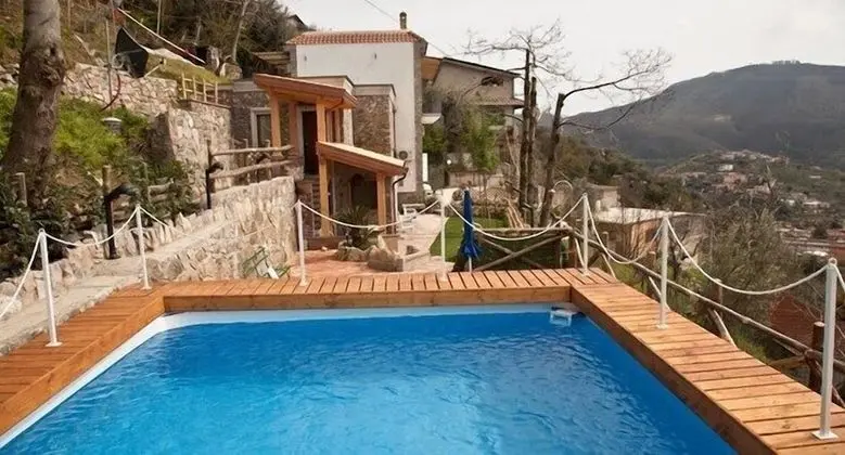 Villa del Sole - Havuz