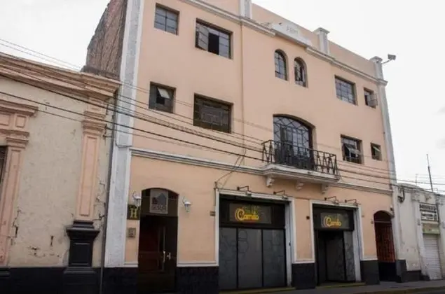 Hotel Del Sur Arequipa