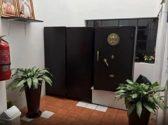 Hotel Del Sur Arequipa - İç Mekan