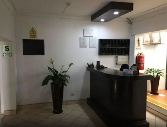 Hotel Del Sur Arequipa - Lobi