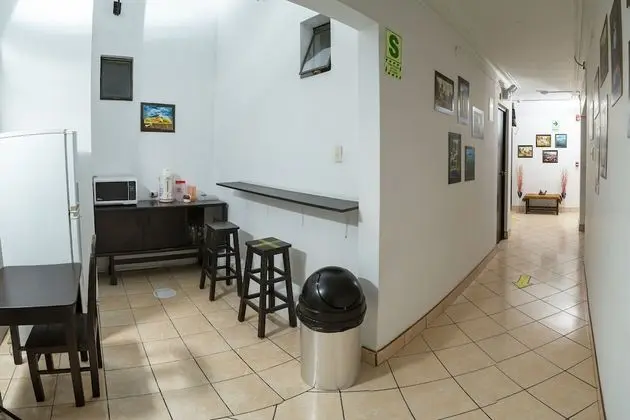Hotel Del Sur Arequipa - Yerinde Yemek