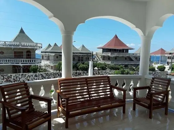 Dela de-Rose Guest House negril Jamaica - Dış Mekan