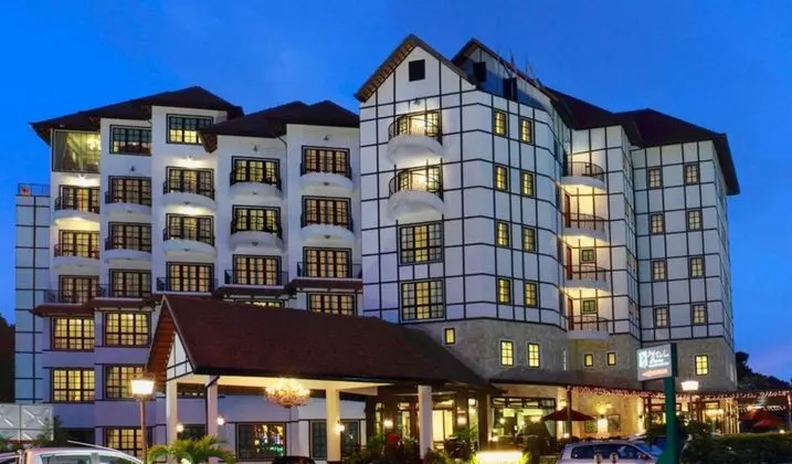 Hotel De'La Ferns Cameron Highlands