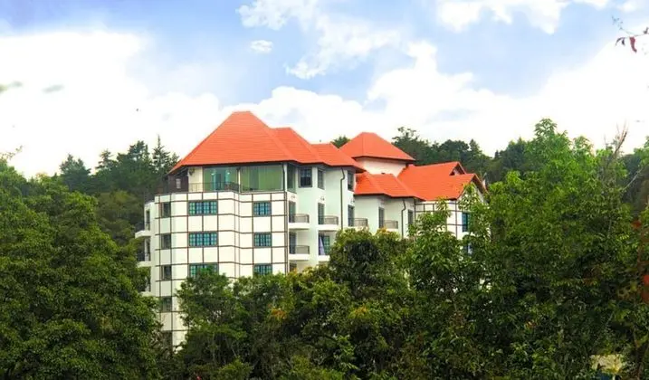 Hotel De'La Ferns Cameron Highlands - Genel