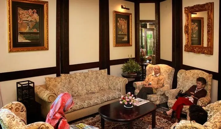 Hotel De'La Ferns Cameron Highlands - Lobi