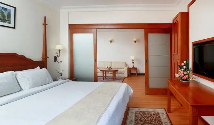 Hotel De'La Ferns Cameron Highlands - Oda