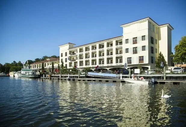 Delamar Greenwich Harbor - Dış Mekan
