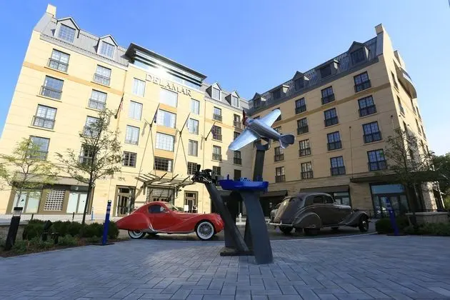 Delamar West Hartford - Öne Çıkan Resim