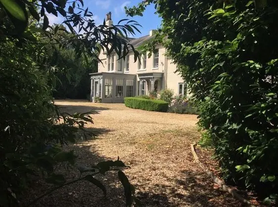 Delamore House - Öne Çıkan Resim