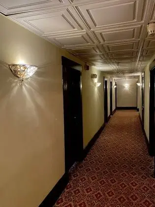 The DeLand Hotel - İç Mekan