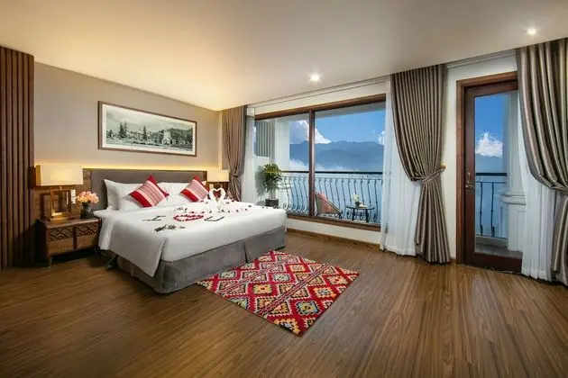 DeLaSol Phat Linh Sapa - Dış Mekan