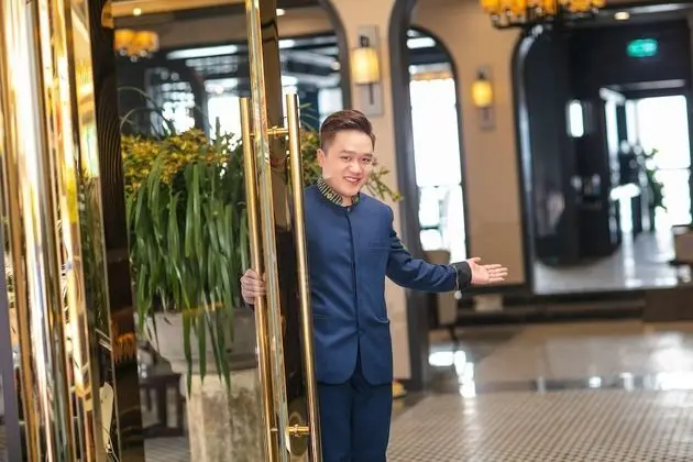 DeLaSol Phat Linh Sapa - Lobi