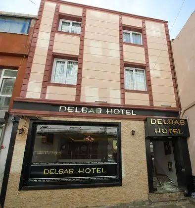 Delbab Hotel - Dış Mekan