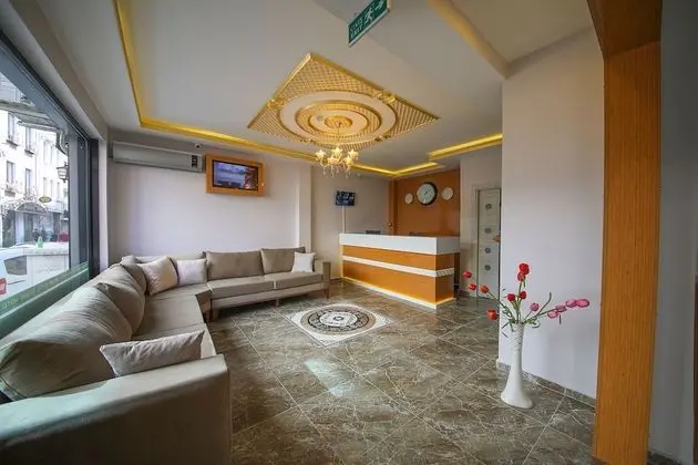 Delbab Hotel - Lobi