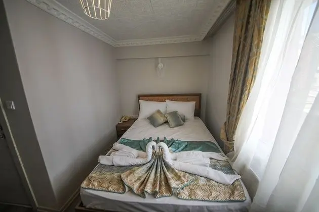 Delbab Hotel - Oda