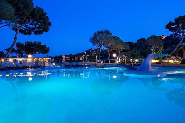 Hôtel Delcloy - Vacances Bleues