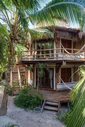 Delek Tulum located at the party zone - Oda