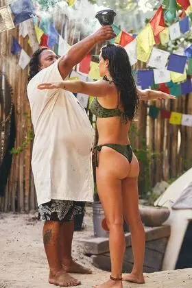 Delek Tulum located at the party zone - Spa