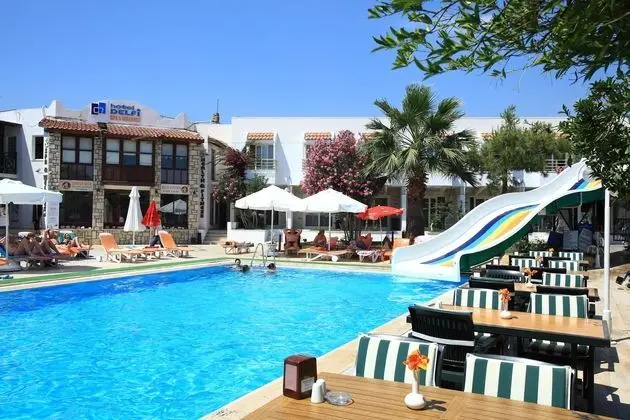 Delfi Hotel & Spa - 4