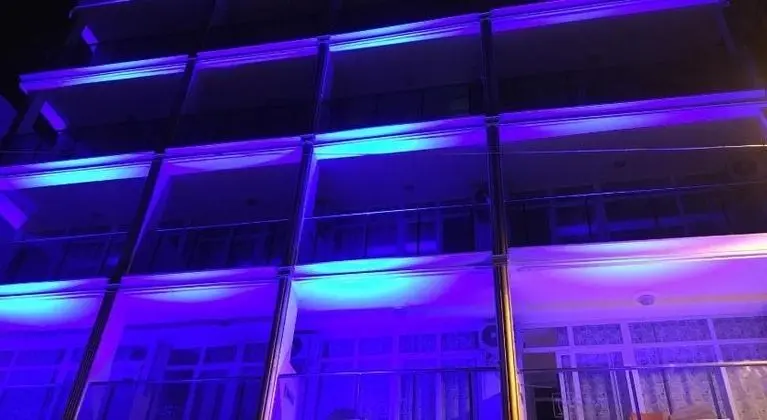 Delfin Hotel - Genel