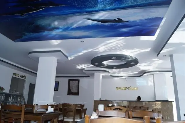 Delfin Hotel - Lobi