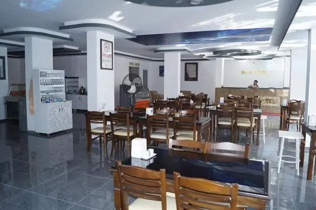 Delfin Hotel - Yerinde Yemek